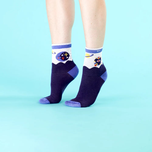 Chaussettes Linda & Eden