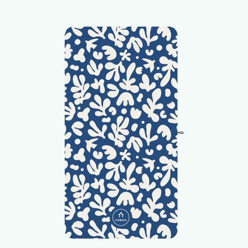 Myrtle Beach - Serviette microfibre rectangulaire