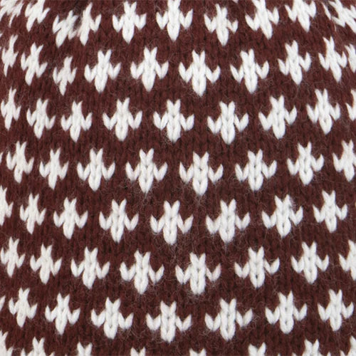 Bonnet Alaska Rouge