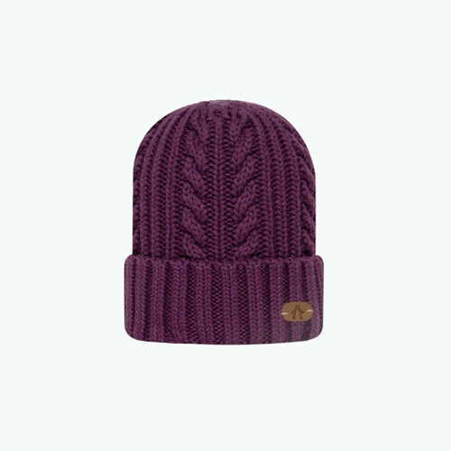 Bonnet Grasshopper Violet