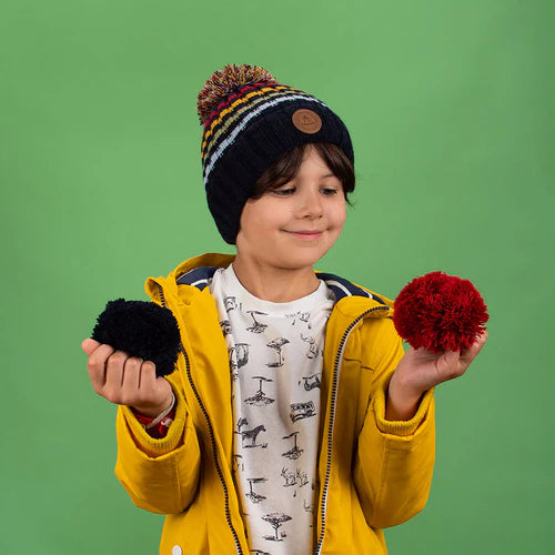 Bonnet Elephantini Navy