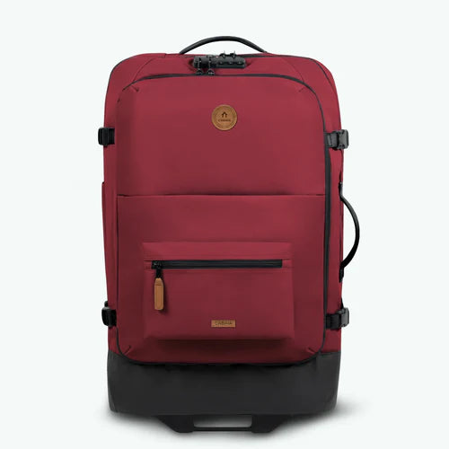 Valise souple 2 roues medium Sibiu