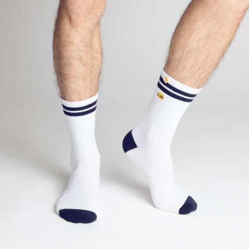 Chaussettes Léo & Lubin