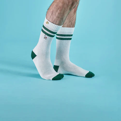Chaussettes David & Cassandra